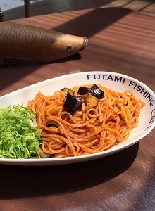 奥多摩のカフェ